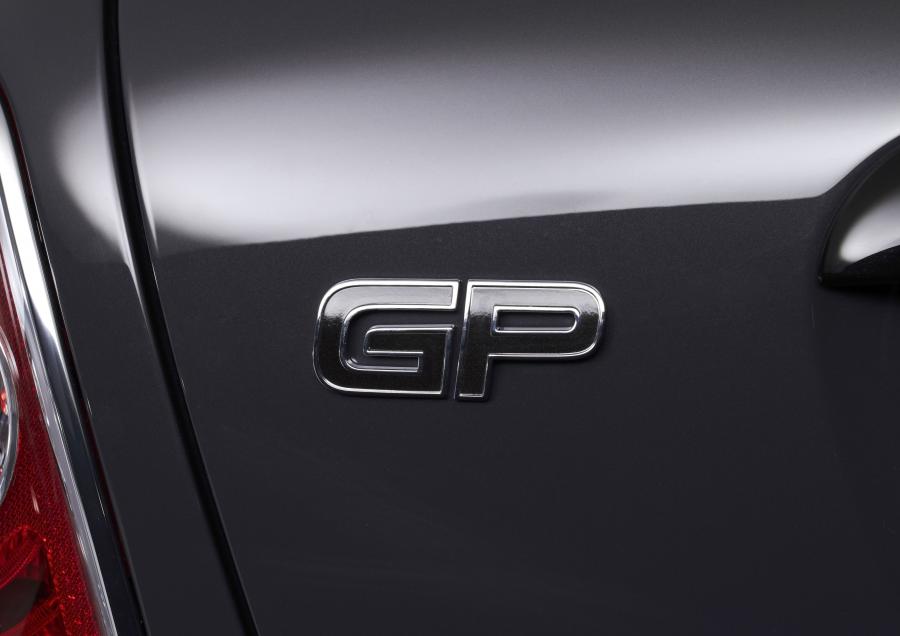  Mini Cooper GP JCW 2012 года  (фото 3 из 14)